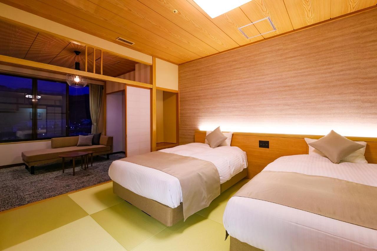 Hotel Taoya Akiu Sendai Exterior foto