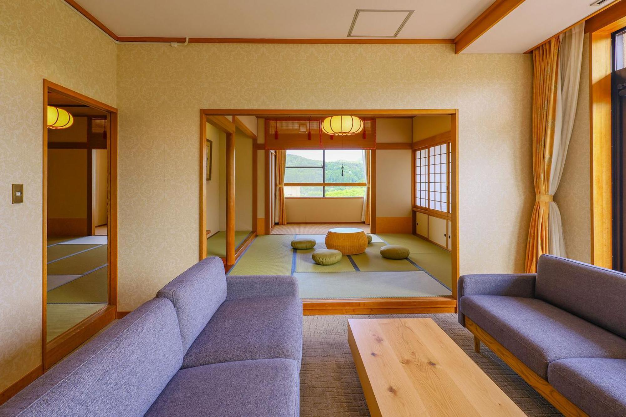 Hotel Taoya Akiu Sendai Exterior foto